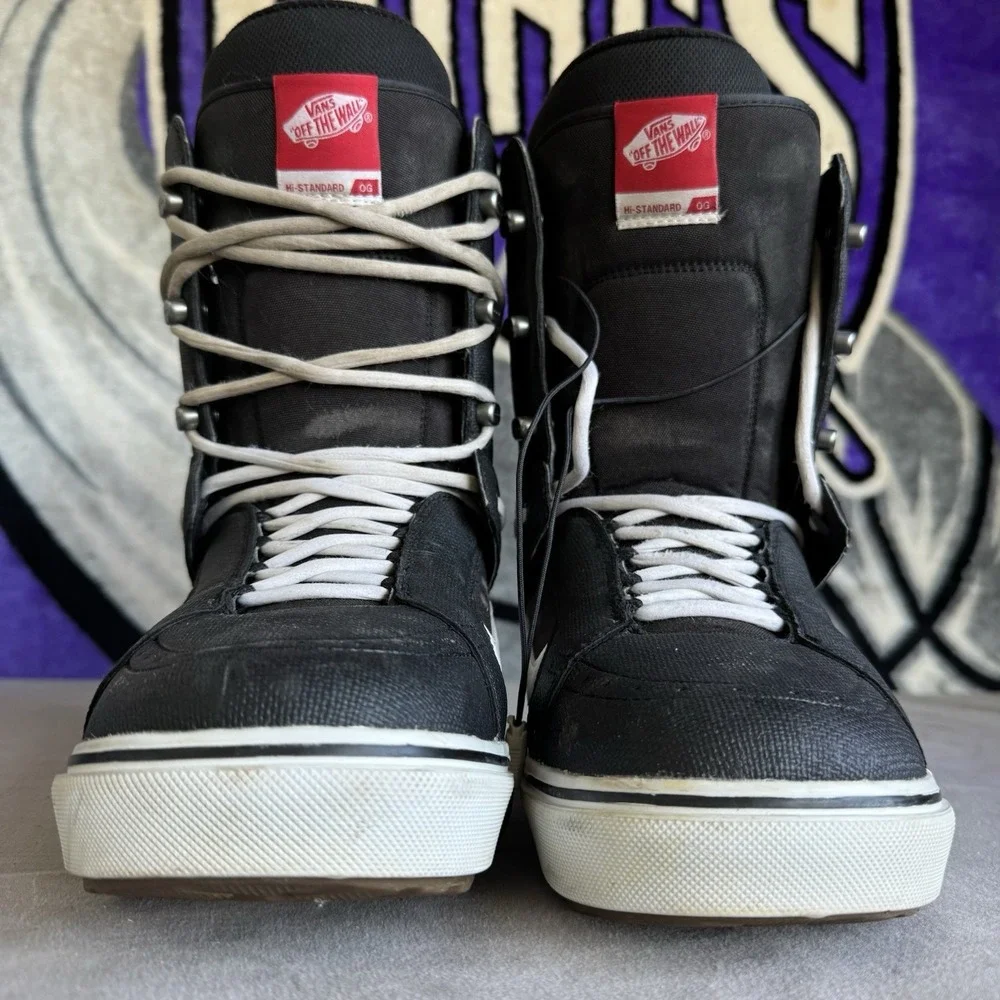 Vans hi standard